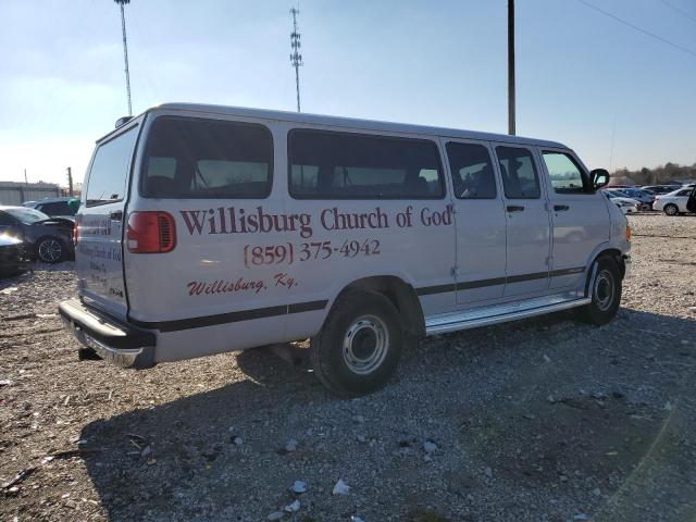 Photo 3 from auction – 1999 DODGE RAM WAGON with VIN 2B5WB35Z0XK545405