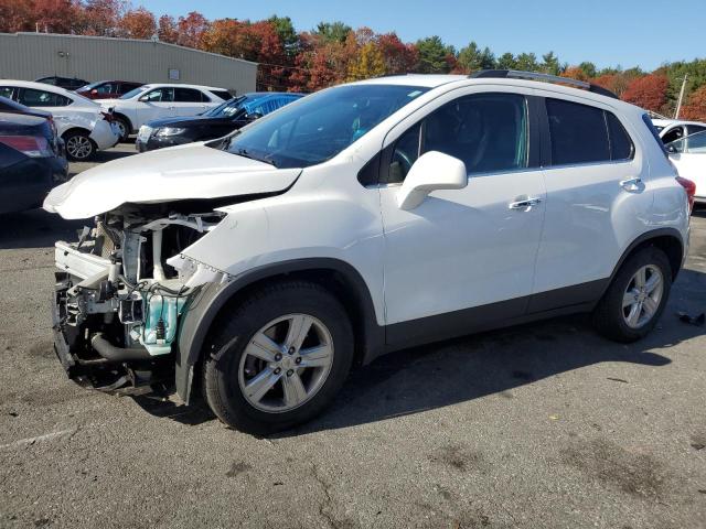 Photo 1 from auction – 2020 CHEVROLET TRAX 1LT with VIN KL7CJLSB9LB064621
