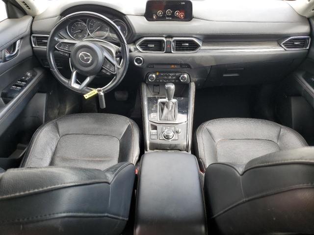 Photo 8 from auction – 2018 MAZDA CX-5 GRAND with VIN JM3KFADM4J1336053