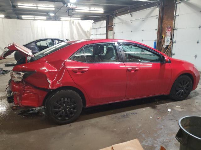 Photo 3 from auction – 2014 TOYOTA COROLLA L with VIN 2T1BURHE5EC131424