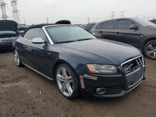 Photo 4 from auction – 2012 AUDI S5 PREMIUM with VIN WAUCGAFH3CN000624