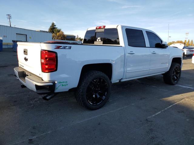 Photo 3 from auction – 2018 CHEVROLET SILVERADO with VIN 3GCUKREC8JG644149