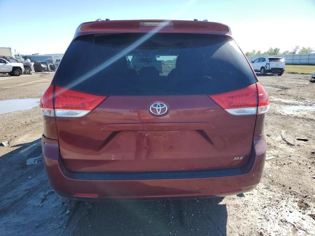 Photo 6 from auction – 2011 TOYOTA SIENNA XLE with VIN 5TDYK3DCXBS048088