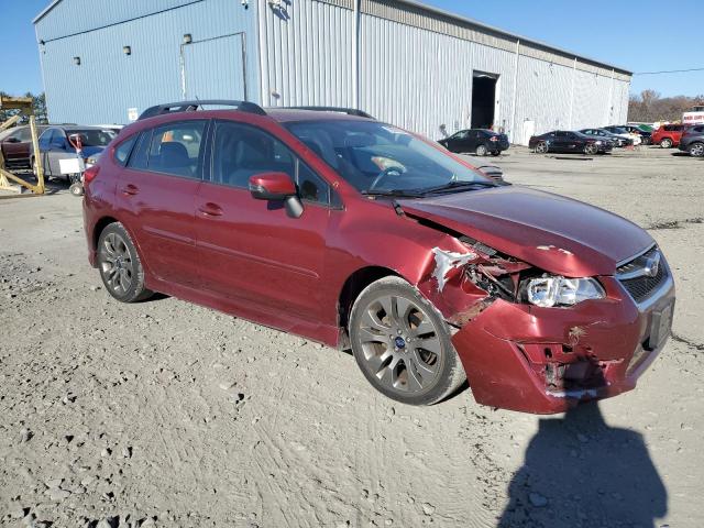 Photo 4 from auction – 2016 SUBARU IMPREZA SP with VIN JF1GPAP64G8225632