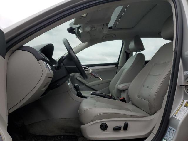 Photo 7 from auction – 2012 VOLKSWAGEN PASSAT SE with VIN 1VWBH7A33CC040608