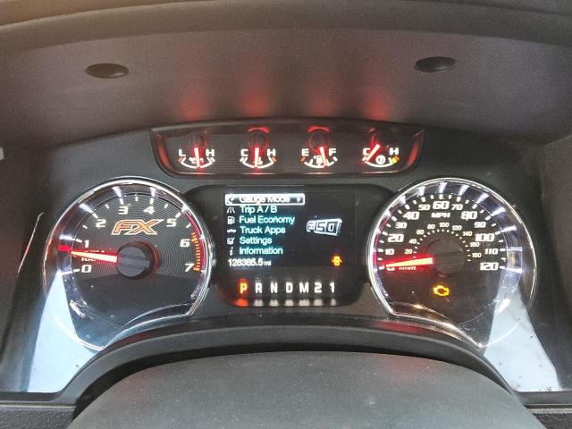 Photo 9 from auction – 2013 FORD F150 SUPER with VIN 1FTFW1ET6DFB21250