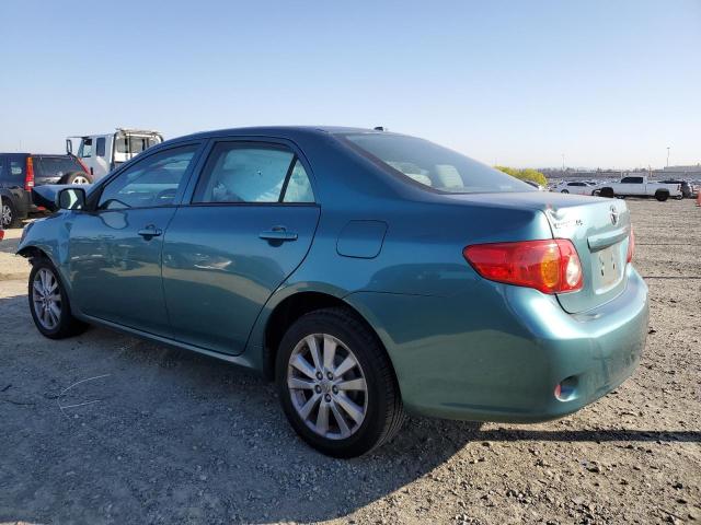 Zdjęcie 2 z aukcji – 2010 TOYOTA COROLLA BA z VIN 2T1BU4EE8AC429774