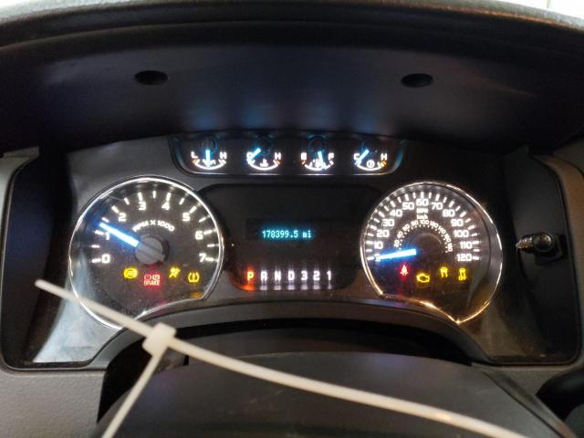 Photo 9 from auction – 2011 FORD F150 SUPER with VIN 1FTFX1EF4BKE17542