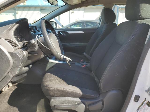 Photo 7 from auction – 2016 NISSAN SENTRA S with VIN 3N1AB7AP1GY276015