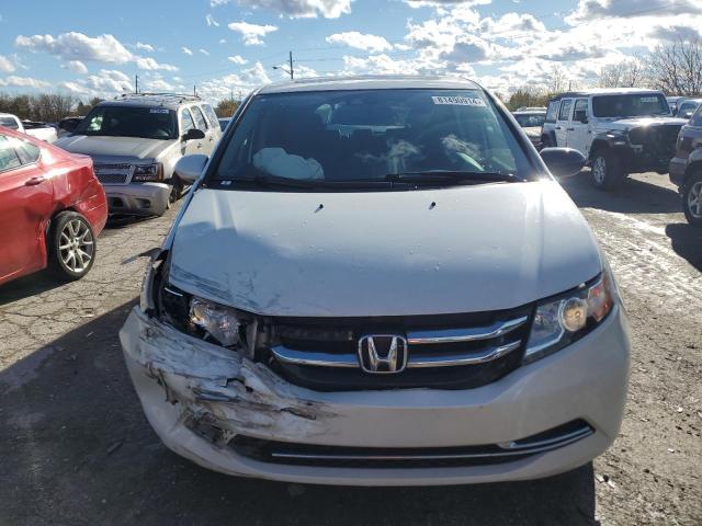 Photo 5 from auction – 2016 HONDA ODYSSEY EX with VIN 5FNRL5H60GB101779
