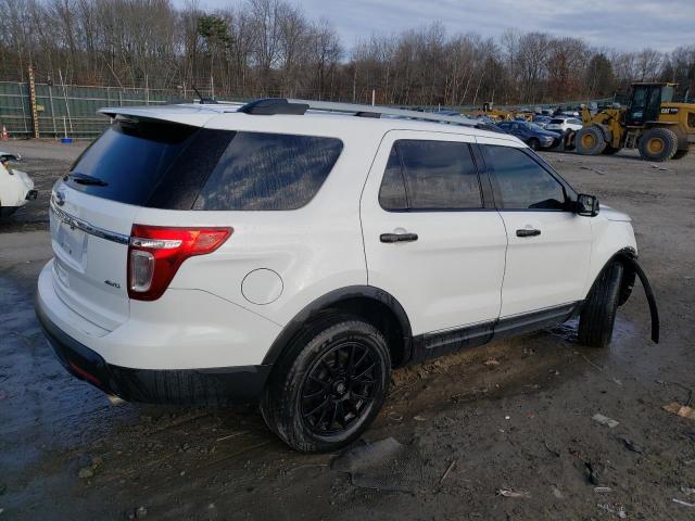 Photo 3 from auction – 2014 FORD EXPLORER X with VIN 1FM5K8D80EGB14136