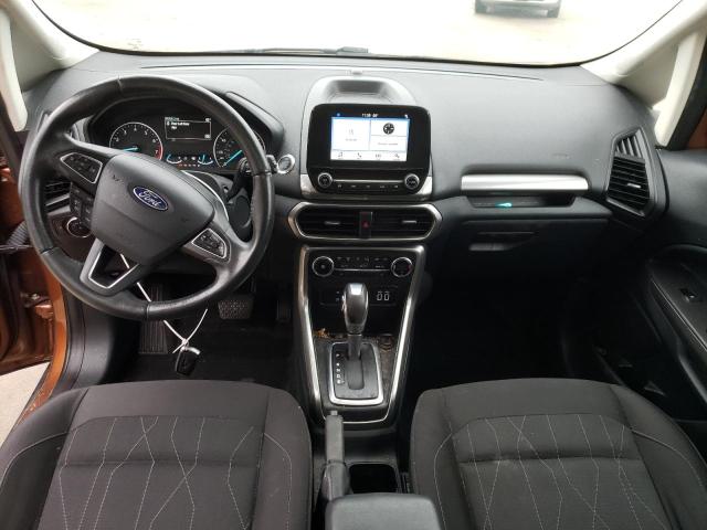 Photo 8 from auction – 2018 FORD ECOSPORT S with VIN MAJ3P1TE3JC203766