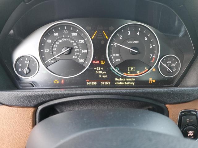 Photo 9 from auction – 2013 BMW 328 XI with VIN WBA3B3C52DF145847