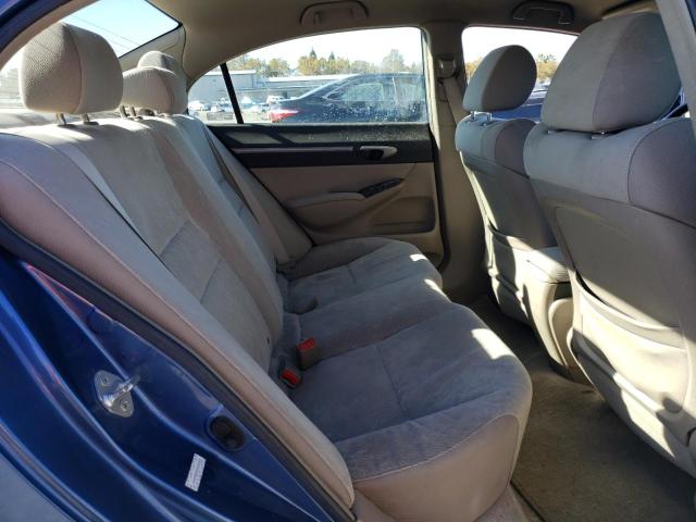 Photo 10 from auction – 2010 HONDA CIVIC HYBR with VIN JHMFA3F28AS002925