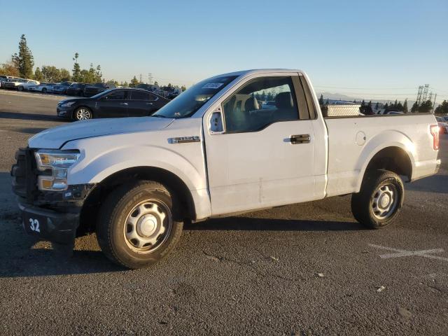 FORD F150 2016 مع رقم تعريف المركبة 1FTMF1C82GKD17445 - صورة من المزاد