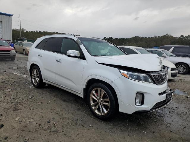 Photo 4 from auction – 2015 KIA SORENTO SX with VIN 5XYKW4A76FG554866