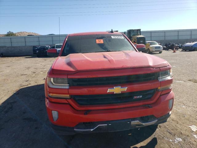 Photo 5 from auction – 2018 CHEVROLET SILVERADO with VIN 3GCUKREC8JG282128
