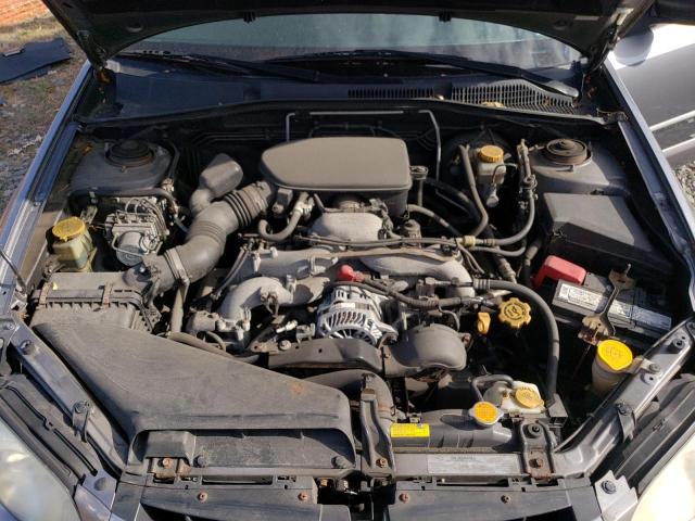 Photo 12 from auction – 2008 SUBARU OUTBACK 2. with VIN 4S4BP61C087333300