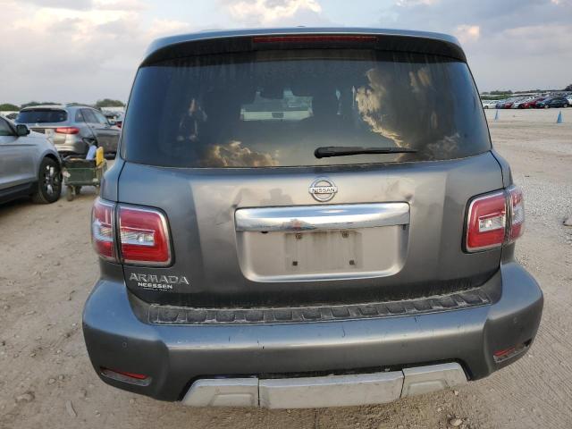 Photo 6 from auction – 2017 NISSAN ARMADA SV with VIN JN8AY2ND4H9002091