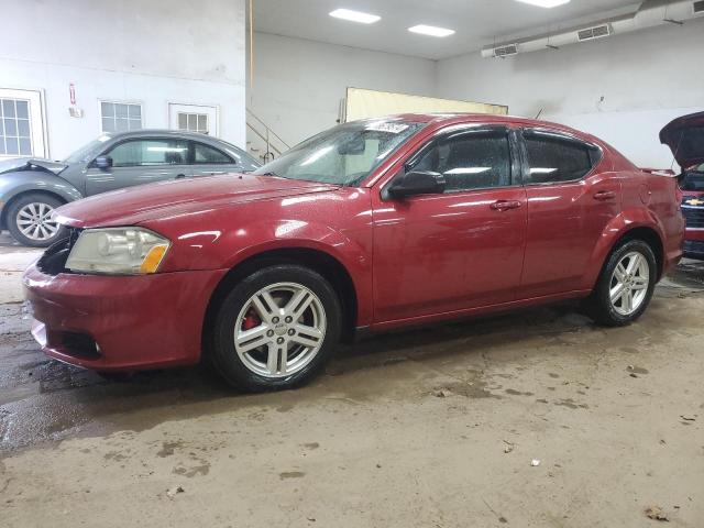 DODGE AVENGER SE 2014 with VIN 1C3CDZAG6EN219223 - Photo from auction