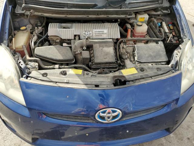 Photo 11 from auction – 2010 TOYOTA PRIUS with VIN JTDKN3DU9A1247473