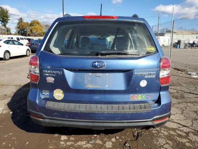 Photo 6 from auction – 2015 SUBARU FORESTER 2 with VIN JF2SJABC9FH526545