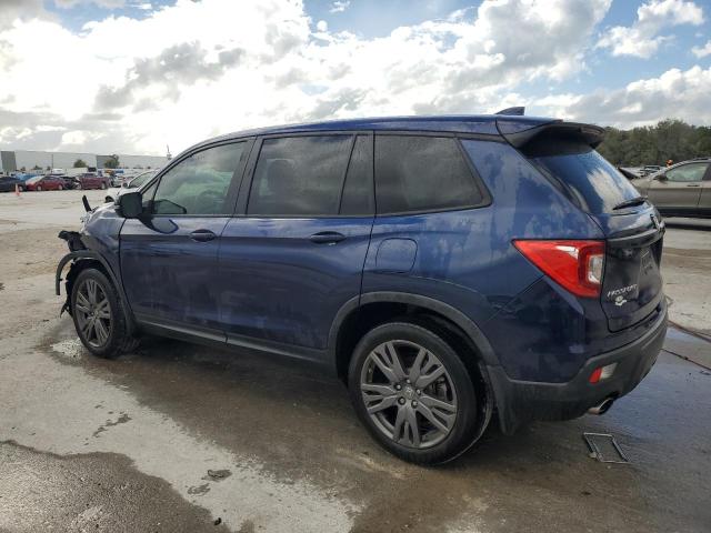 Photo 2 from auction – 2020 HONDA PASSPORT E with VIN 5FNYF7H53LB004107