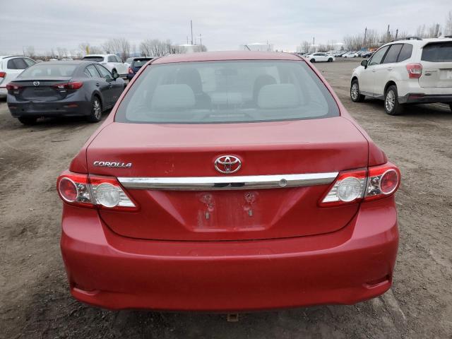 Photo 6 from auction – 2013 TOYOTA COROLLA BA with VIN 2T1BU4EE2DC039533