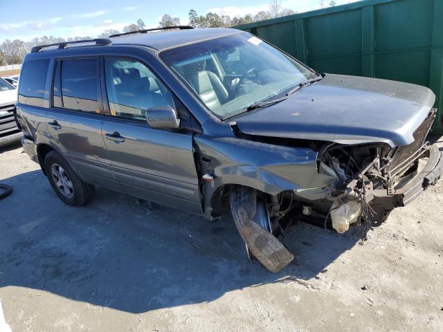 Photo 4 from auction – 2007 HONDA PILOT EXL with VIN 5FNYF28597B045527
