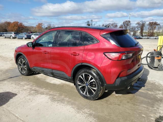 Photo 2 from auction – 2022 FORD ESCAPE SEL with VIN 1FMCU9H92NUB89366