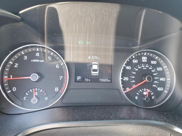 Photo 9 from auction – 2021 KIA FORTE FE with VIN 3KPF24AD3ME410611