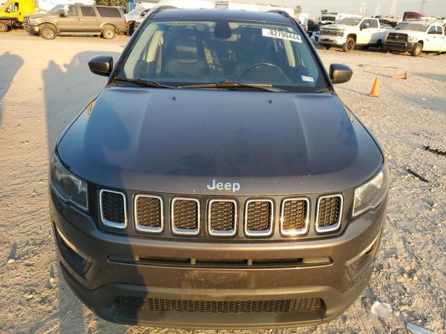 Photo 5 from auction – 2021 JEEP COMPASS LA with VIN 3C4NJCBB5MT592636