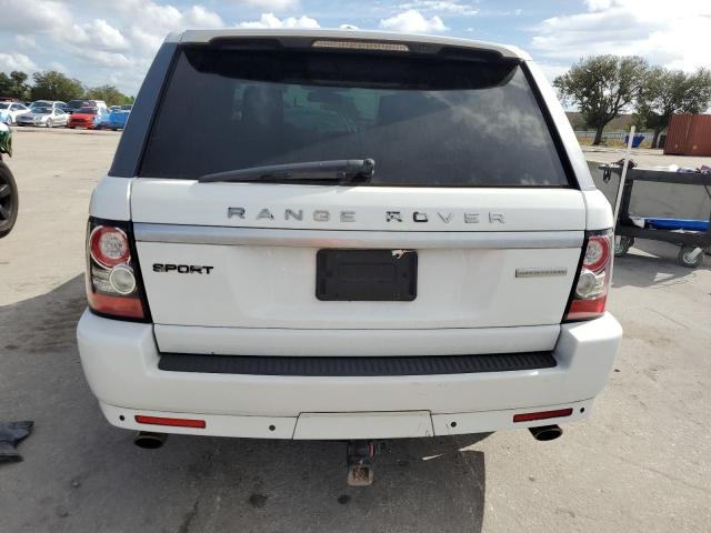 Photo 6 from auction – 2012 LAND ROVER RANGE ROVE with VIN SALSH2E42CA729956