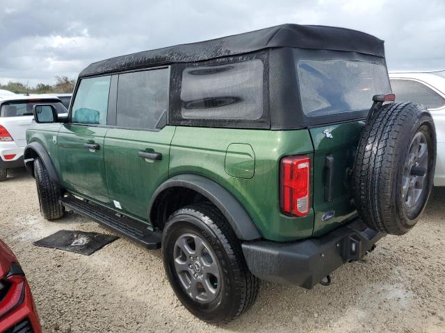 Photo 2 from auction – 2023 FORD BRONCO BAS with VIN 1FMDE5BHXPLC02528