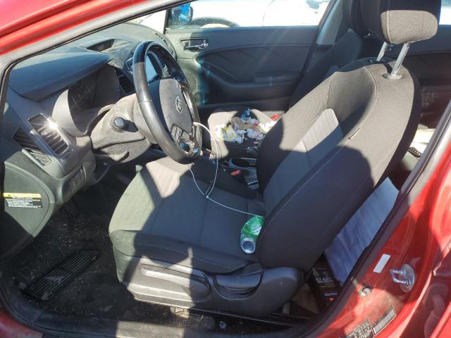 Photo 7 from auction – 2018 KIA FORTE LX with VIN 3KPFL4A70JE239724