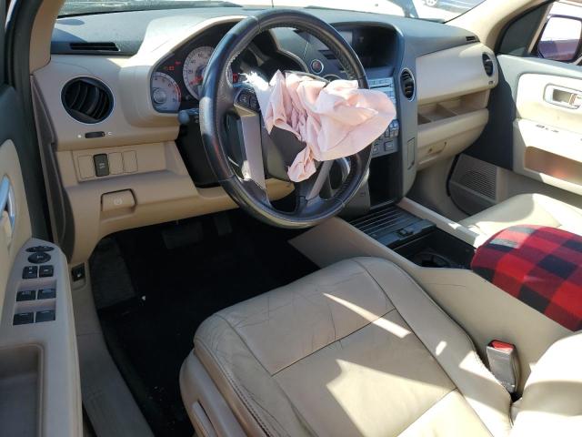 Photo 8 from auction – 2011 HONDA PILOT EXL with VIN 5FNYF4H50BB024201