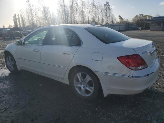 Photo 2 from auction – 2005 ACURA RL with VIN JH4KB16525C014238