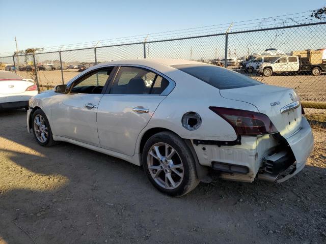 Photo 2 from auction – 2014 NISSAN MAXIMA S with VIN 1N4AA5AP9EC457136