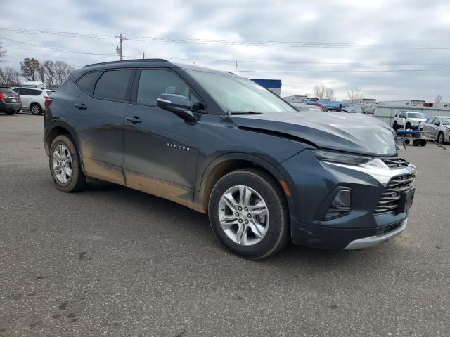 Photo 4 from auction – 2019 CHEVROLET BLAZER 2LT with VIN 3GNKBGRS6KS685835