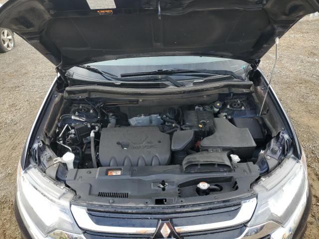 Photo 12 from auction – 2018 MITSUBISHI OUTLANDER with VIN JA4AD3A34JZ066125
