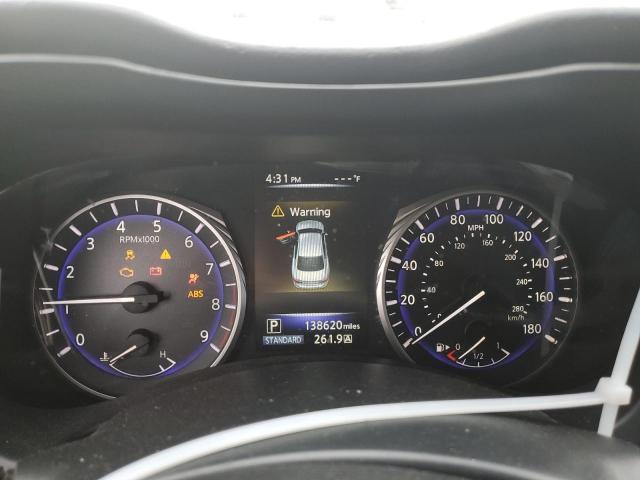 Photo 9 from auction – 2014 INFINITI Q50 BASE with VIN JN1BV7AP2EM688732