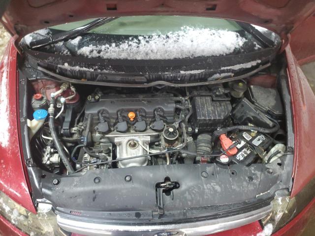 Photo 11 from auction – 2008 HONDA CIVIC LX with VIN 2HGFA16518H529076