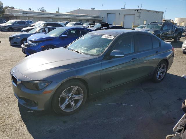 BMW 328 I SULE 2014 with VIN WBA3C1C5XEK117160 - Photo from auction