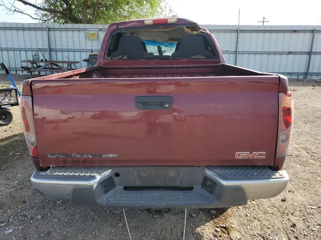 Photo 6 from auction – 2007 GMC CANYON with VIN 1GTDS13E378142167