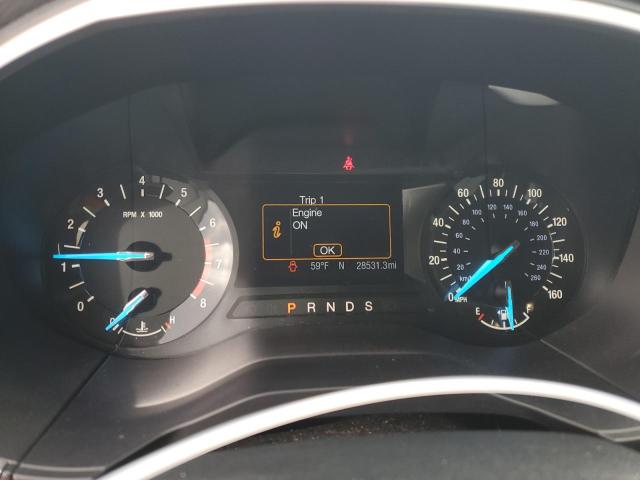Photo 9 from auction – 2017 FORD EDGE SEL with VIN 2FMPK4J90HBB37149