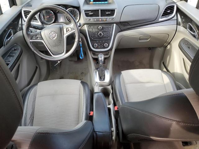 Photo 8 from auction – 2016 BUICK ENCORE with VIN KL4CJESB1GB687522