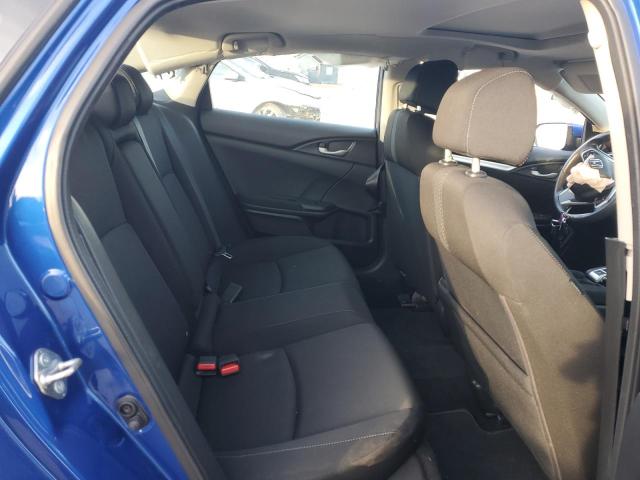 Photo 10 from auction – 2018 HONDA CIVIC EX with VIN 19XFC2F73JE006692