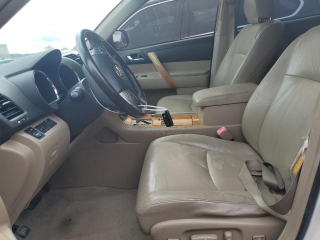 Foto 7 de la subasta – 2010 TOYOTA HIGHLANDER con VIN JTEJW3EH4A2038240