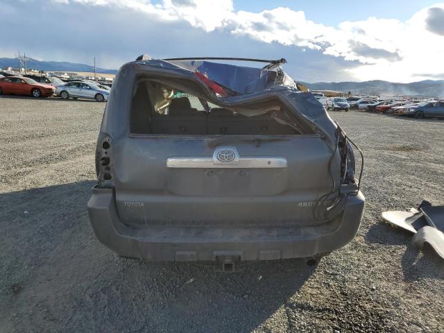 Photo 6 from auction – 2006 TOYOTA 4RUNNER SR with VIN JTEBU14R460103745