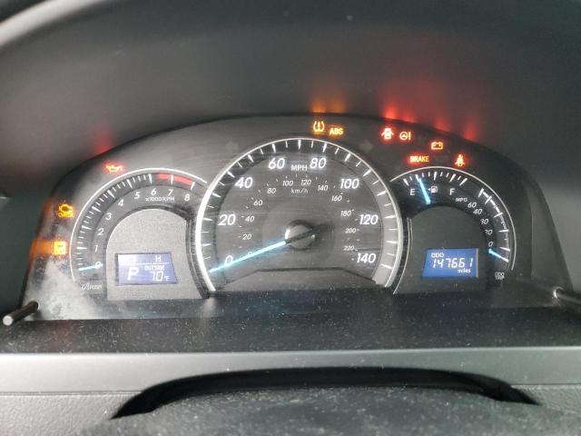 Photo 9 from auction – 2013 TOYOTA CAMRY L with VIN 4T1BF1FK2DU647970